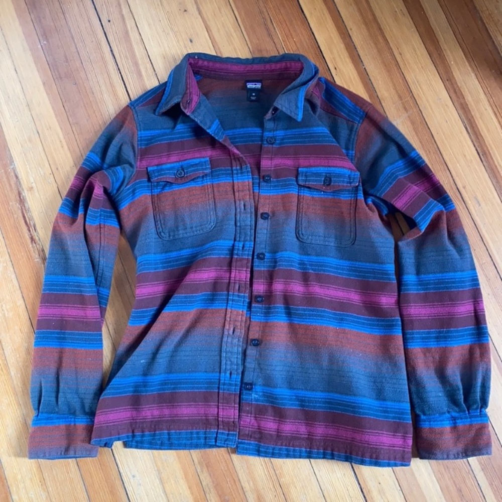 Patagonia Flannel